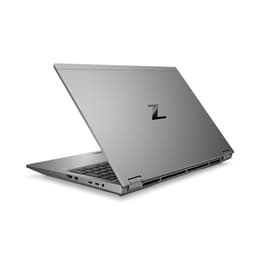 HP ZBook Fury G8 15-tum (2021) - Core i7 - Gen 11 (H) - 32GB - SSD 256 GB AZERTY - Fransk