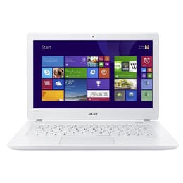 Acer Aspire V3-371-36Q7 13-tum (2015) - Core i3-4005U - 4GB - HDD 320 GB AZERTY - Fransk