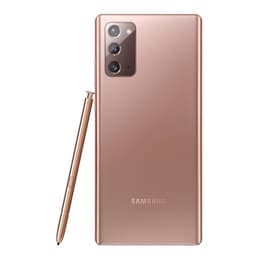 Galaxy Note20 5G 128GB - Koppar - Olåst