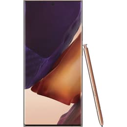 Galaxy Note20 5G 128GB - Koppar - Olåst
