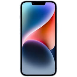 iPhone 14 128GB - Blå - Olåst