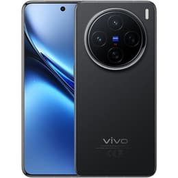 vivo X200 256GB - Svart - Olåst