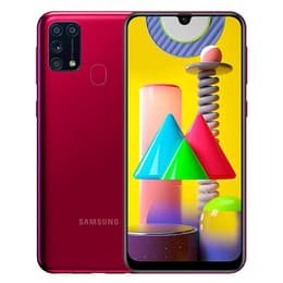 Galaxy M31 128GB - Röd - Olåst