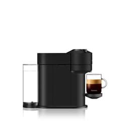 Espresso kaffemaskin kombinerad Nespresso kompatibel Krups Vertuo Next XN910N10 1.1L - Svart