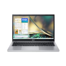 Acer Aspre 3 A315-510P-C17R 15-tum (2023) - N100 - 4GB - HDD 128 GB QWERTZ - Schweizisk