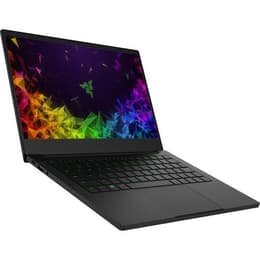 Razer Blade Stealth 13-tum (2018) - Core i7 - Gen 8 (U) - 16GB - SSD 256 GB AZERTY - Fransk