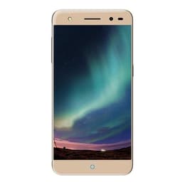 ZTE Blade V7 Max 16GB - Guld - Olåst
