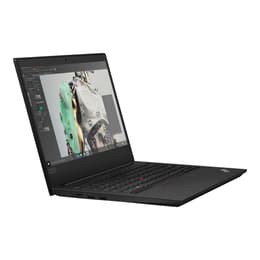 Lenovo ThinkPad E495 14-tum (2018) - Ryzen 3 - 3000 Series (U) - 16GB - SSD 512 GB AZERTY - Fransk