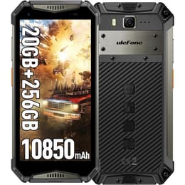 Ulrfone Armor 20WT 256GB - Svart - Olåst