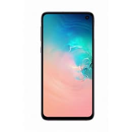 Galaxy S10e 128GB - Vit - Olåst - Dual-SIM