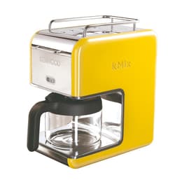 Kaffebryggare Kenwood Kmix CM028 0,7000L - Gul