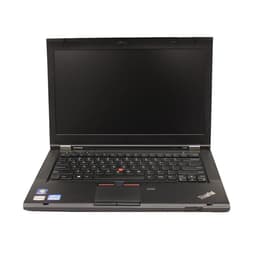 Lenovo ThinkPad T430 14-tum (2012) - Core i5-3320M - 8GB - HDD 320 GB QWERTY - Spansk