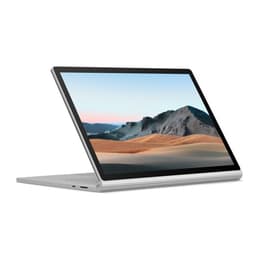 Microsoft Surface Book 3 13-tum (2019) - Core i5-1035G7 - 8GB - SSD 256 GB AZERTY - Fransk
