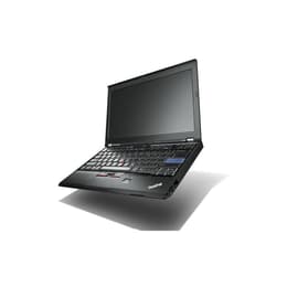 Lenovo ThinkPad X220 12-tum (2011) - Core i3-2310M - 6GB - SSD 128 GB AZERTY - Fransk