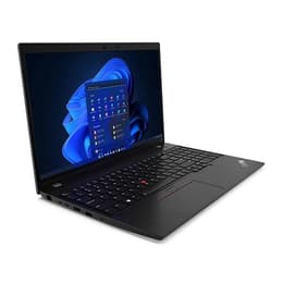Lenovo ThinkPad L15 G3 15-tum (2022) - Core i5-1245U - 16GB - SSD 256 GB AZERTY - Fransk