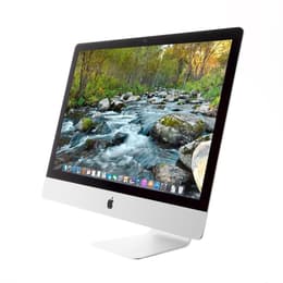 iMac 27-tum (Slutet av 2012) Core i5 2,9GHz - SSD 500 GB - 16GB QWERTY - Svensk