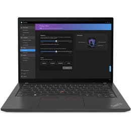 Lenovo ThinkPad T14 G4 14-tum (2023) - Core i5 - Gen 13 (U) - 16GB - SSD 512 GB QWERTY - Svensk