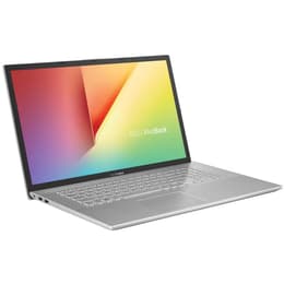 Asus VivoBook 17 F712JA-AU695W 17-tum (2020) - Core i7 - Gen 10 (G) - 16GB - SSD 512 GB QWERTZ - Tysk