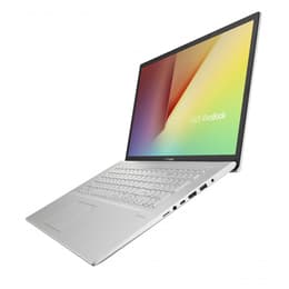 Asus VivoBook 17 F712JA-AU695W 17-tum (2020) - Core i7 - Gen 10 (G) - 16GB - SSD 512 GB QWERTZ - Tysk