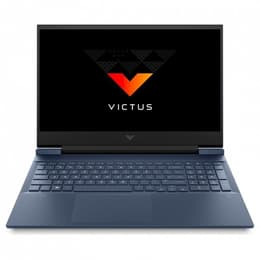 HP Victus 16-E0021NF 16"-tum - Ryzen 7 5800H - 16GB - SSD 1 TBGB Nvidia GeForce RTX 3050 AZERTY - Fransk