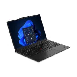 Lenovo ThinkPad X1 Carbon G12 14-tum (2023) - Core Ultra 7 155H - 32GB - SSD 1 TB QWERTY - Italiensk