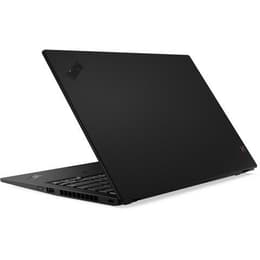 Lenovo ThinkPad X1 Carbon G12 14-tum (2023) - Core Ultra 7 155H - 32GB - SSD 1 TB QWERTY - Italiensk