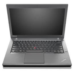 Lenovo ThinkPad T440 14-tum Core i5-4300U - SSD 128 GB - 16GB AZERTY - Fransk