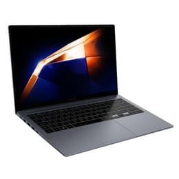 Galaxy Book4 15-tum (2023) - Core i5-1335U - 16GB - SSD 256 GB AZERTY - Fransk