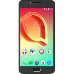 Alcatel A5 16GB - Svart - Olåst