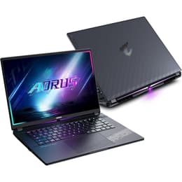 Gigabyte Aorus Elite 16 BWH 17-tum (2023) - Core Ultra 9 275HX - 32GB - SSD 1 TB AZERTY - Fransk