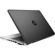 HP Elitebook 840 G1 14-tum (2013) - Core i5-4200U - 8GB - SSD 120 GB AZERTY - Fransk