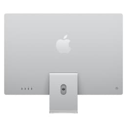 iMac 24-tum Retina () Apple M1 GHz - 256 GB SSD - 16GB AZERTY - Fransk