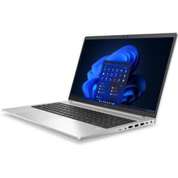 HP EliteBook 640 G9 14-tum (2022) - Core i5 - Gen 12 (U) - 8GB - SSD 256 GB AZERTY - Fransk