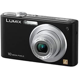 Kompakt Lumix DMC-FS42 - Svart + Panasonic Lumix DC Vario 33-132 mm f/2.8-5.9 f/2.8-5.9