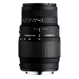 Sigma Objektiv 70-300MM F4-5.6 DG MACRO 70-300mm f/1:4-5.6