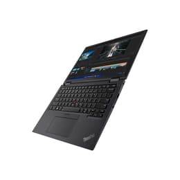 Lenovo ThinkPad X13 Yoga G3 13-tum (2022) - Core i7 - Gen 12 (U) - 16GB - SSD 256 GB QWERTY - Engelsk