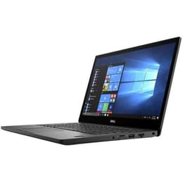 Dell Latitude 7280 12-tum (2018) - Core i7 - Gen 8 (U) - 8GB - SSD 256 GB AZERTY - Fransk