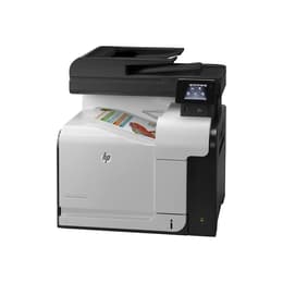 HP LaserJet Pro 500 Color M570dn A4 Colour Multifunction Laser Printer CZ271A Pro printer