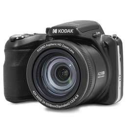 Bro - Kodak Pixpro Astro Zoom AZ425 - Svart + Kodak Zoom 42X 24-1008mm f/3.0-6.8