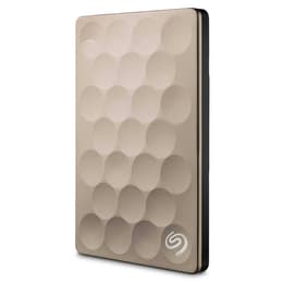 Seagate Backup Plus Ultra Slim Extern hårddisk - HDD 2 TB USB