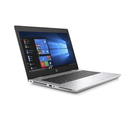 HP ProBook 640 G5 14-tum (2018) - Core i3 - Gen 8 (U) - 16GB - SSD 256 GB QWERTY - Engelsk