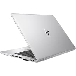 HP ProBook 640 G5 14-tum (2018) - Core i3 - Gen 8 (U) - 16GB - SSD 256 GB QWERTY - Engelsk