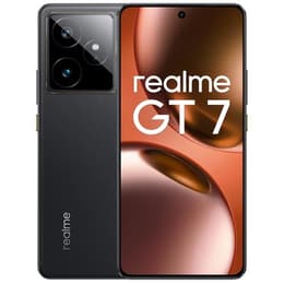 Realme GT 7 512GB - Svart - Olåst