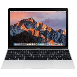 MacBook 12" (2017) - QWERTZ - Tysk