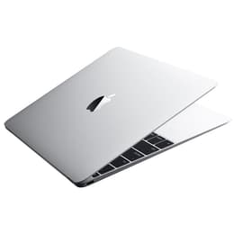 MacBook 12" (2017) - QWERTZ - Tysk