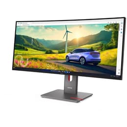27-tum Lenovo ThinkVision P27QD-40 1920 x 1080 LED Monitor