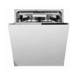 Whirlpool WIP4O32PT Inbyggd diskmaskin cm - 12 till 16 kuvert
