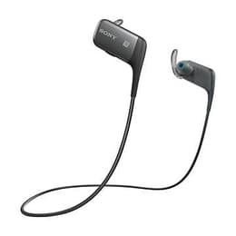 Sony MDR-AS600BT Earbud Bluetooth Hörlurar - Svart