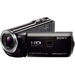 Sony HDR-PJ320E Videokamera - Svart