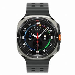 Samsung Galaxy Watch Ultra Bluetooth 47 mm - Grå